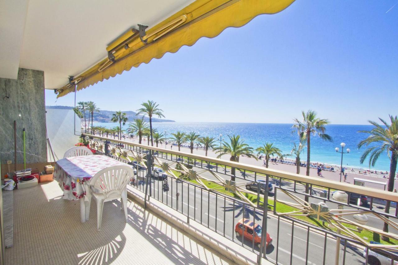 Promenade Holiday - Sea Front Palatin Ница Екстериор снимка