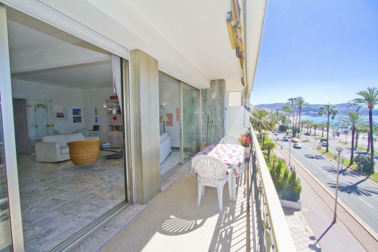 Promenade Holiday - Sea Front Palatin Ница Екстериор снимка